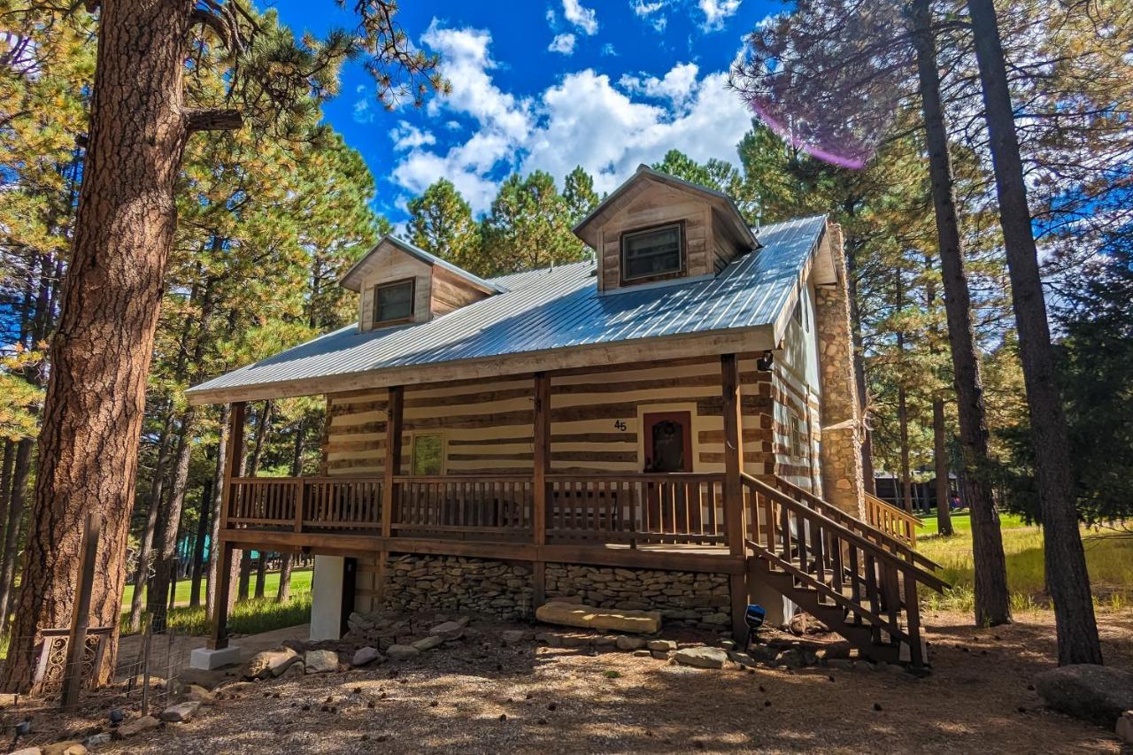 Old World Charm in Angel Fire, United States