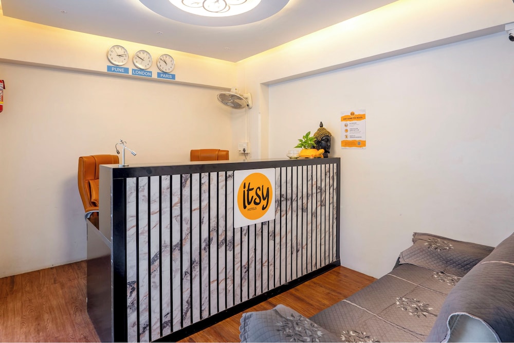 Itsy Hotels Metro — Pune — photo 4