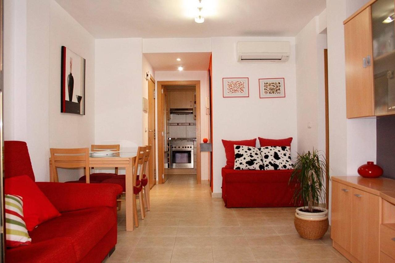 Apartamento junto al mar Los Marineros con acceso independiente por terraza — 4-Star Luxury Hotel in Pucol, Spain