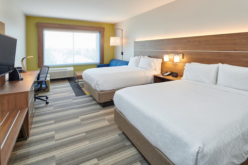 Holiday Inn Express & Suites El Paso East Loop 375 by IHG - photo 6