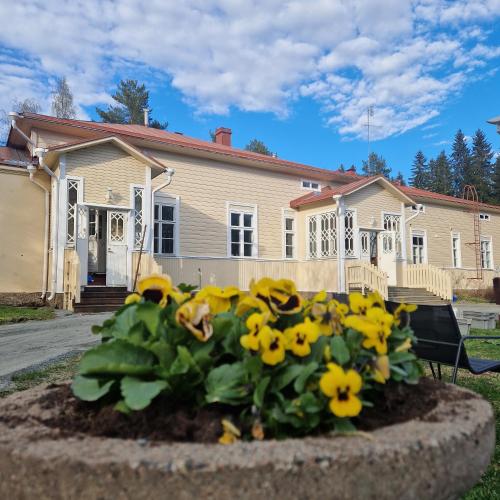 Pappilan Kartano in Kuopio, Finland