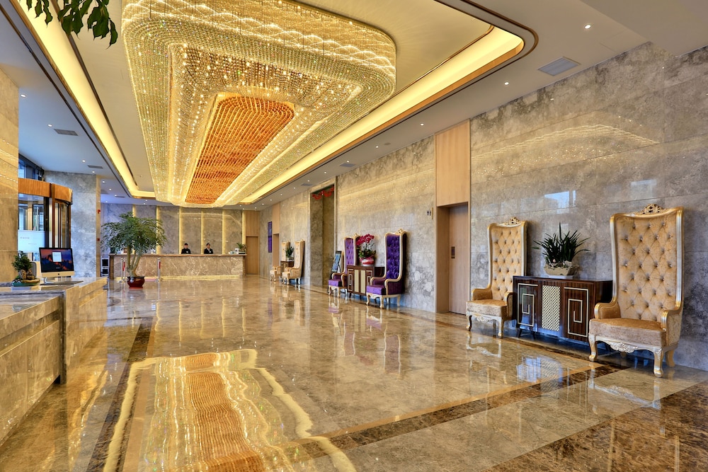Mercure Hangzhou Linping Hotel — 4-Star Luxury Hotel in Hangzhou, People's Republic of China