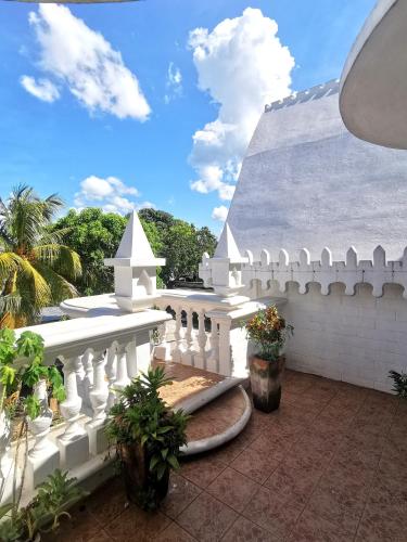 Mitico El Castillo in Palenque, Mexico