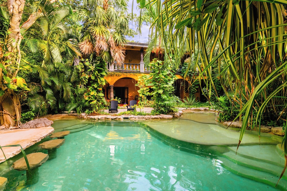 Hotel image of Hacienda Xcaret