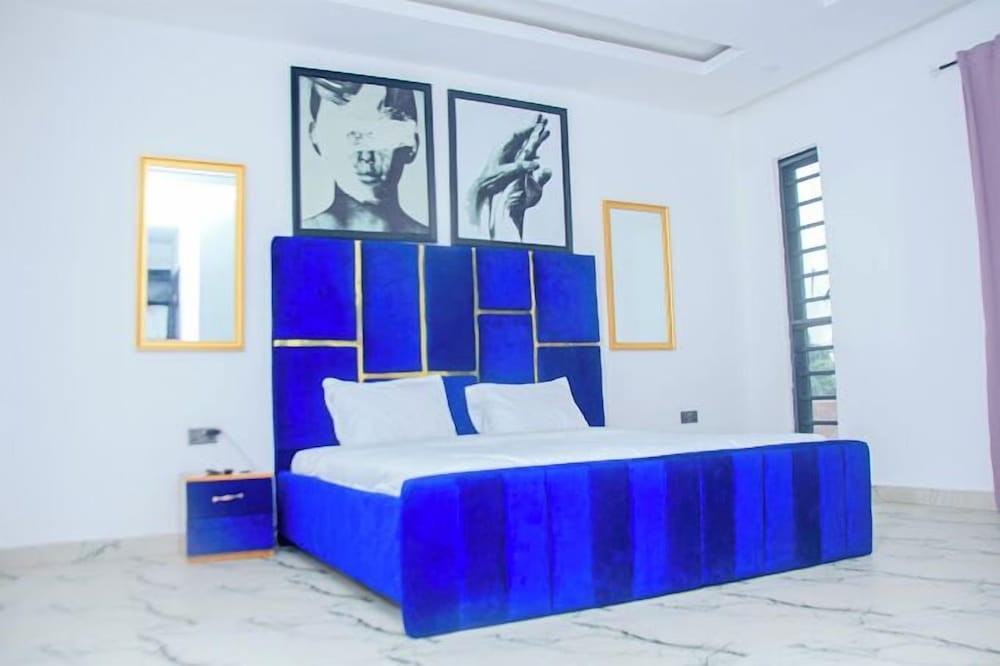 Melisakim Luxury Apartment — 4-Star Luxury Hotel in Abuja, Nigeria