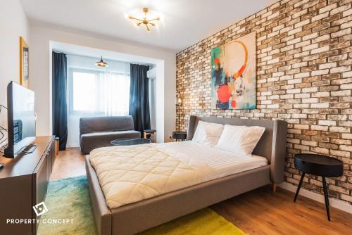 Ivory Concept Studio 52 — 4-Star Luxury Hotel in Bucharest, Romania