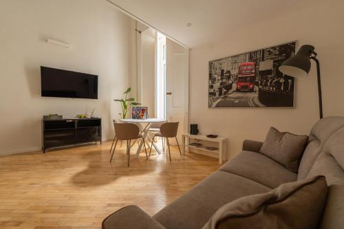 Maison Brigida Napoli — 4-Star Luxury Hotel in Naples, Italy