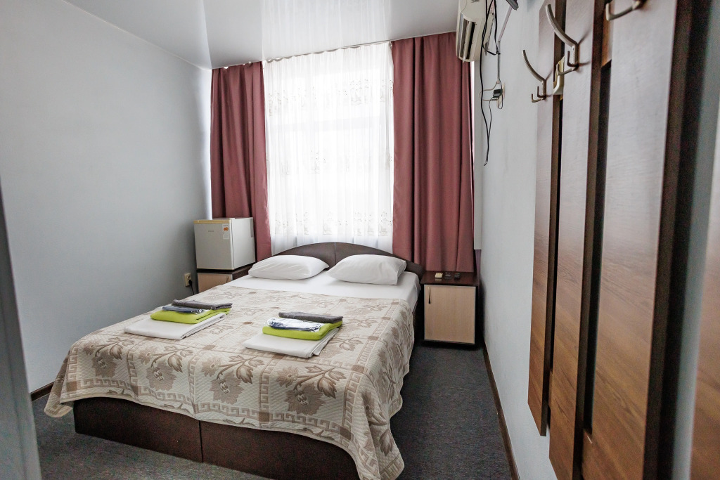 7 Nebo Hotel in Unknown City, Russia