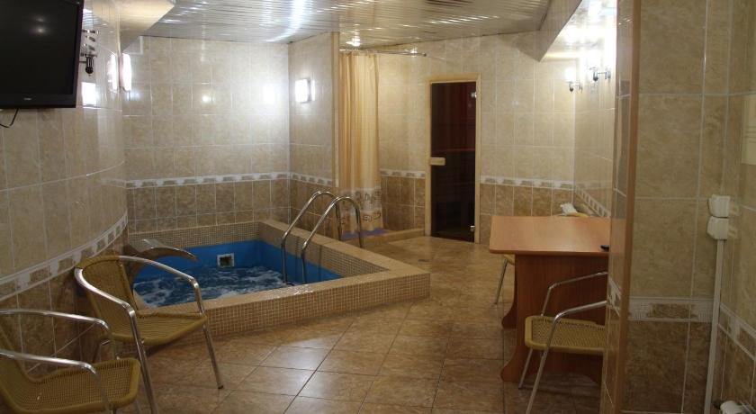 Gold Hotel — Listvyanka — photo 4
