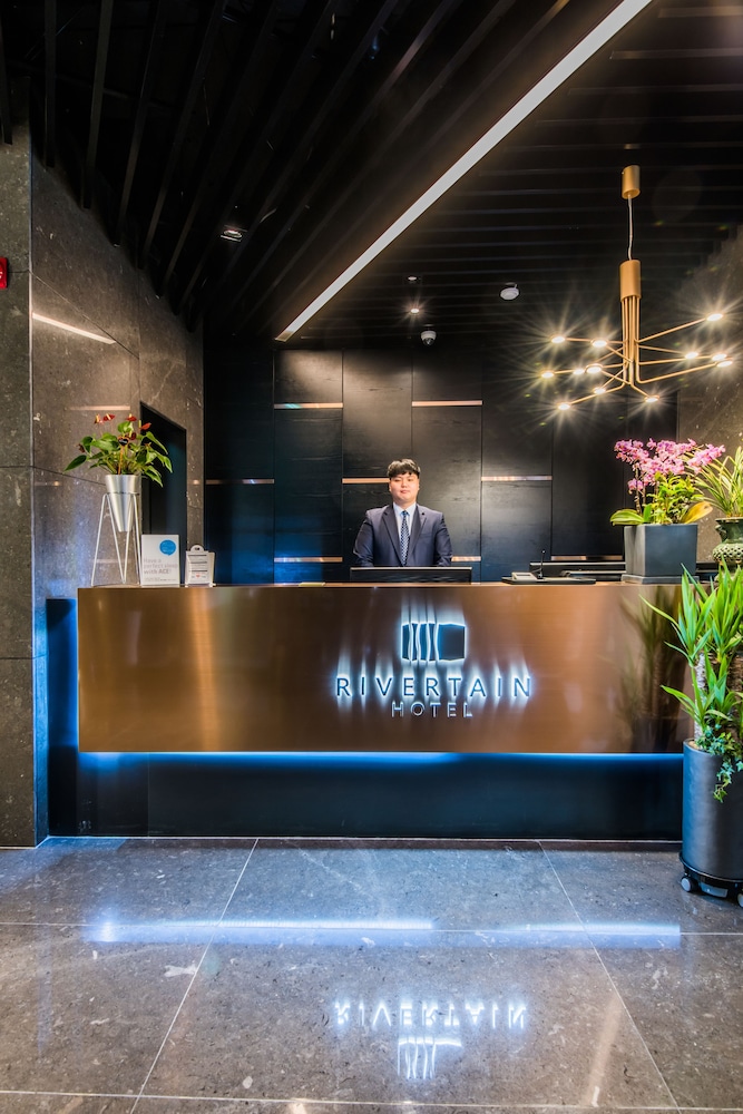 Rivertain Hotel — Daegu — photo 2