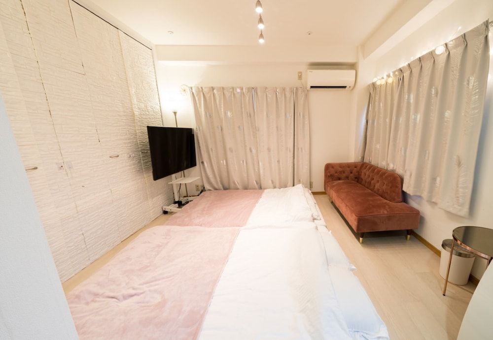 Shinjuku Hatsudai Sta 7min walk PS5 Switch Wi Fi — 4-Star Luxury Hotel in Tokyo, Japan