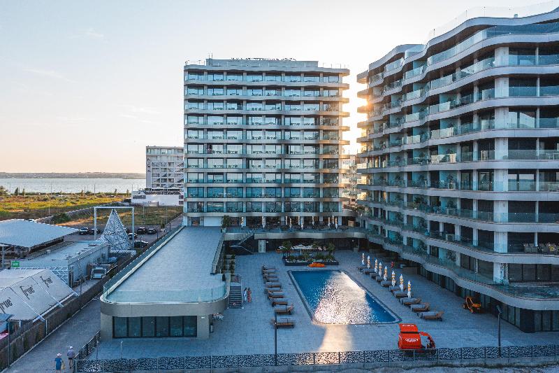 Crowne Plaza Constanta Mamaia Beach by IHG in Constanta, Romania