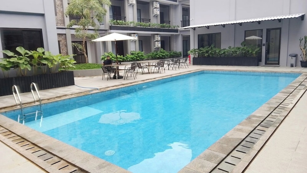 M Livin Dorm Hotel in Pangkalpinang, Indonesia