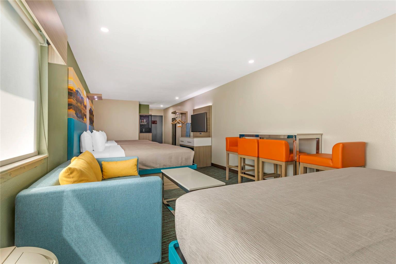 Quality Inn Mesquite Dallas East - photo 19