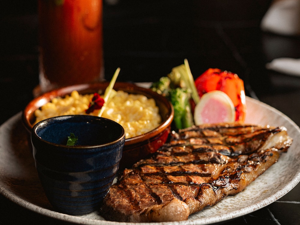 Food and drink