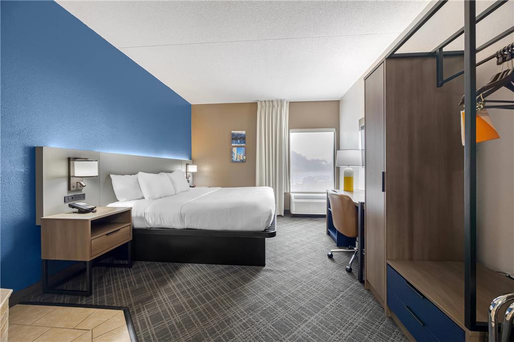 Comfort Inn Chattanooga Downtown Southside - photo 38