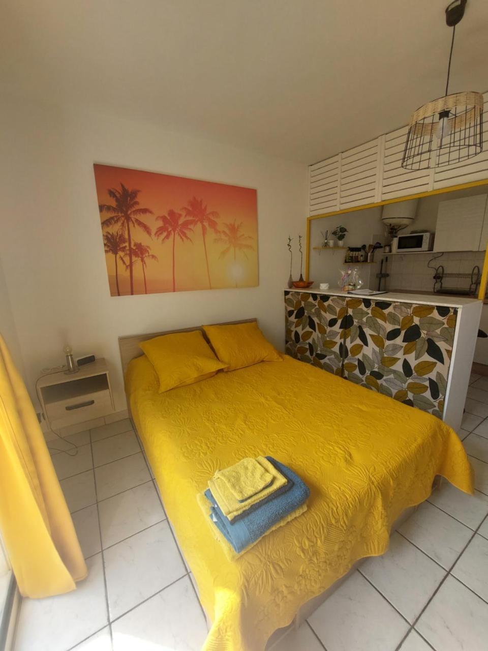 Le Ti'Margoze superbe studio entièrement rénové — 4-Star Luxury Hotel in Saint-Pierre, Réunion