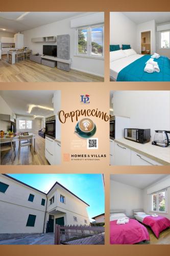 Cappuccino Apartment DesenzanoLoft Official Partner Homes & Villas by Marriott Bonvoy — 4-Star Luxury Hotel in Desenzano Del Garda, Italy