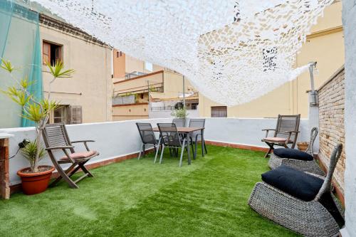 Hauzify I Novavila Centre Rooms — hotel in Vilanova I La Geltru
