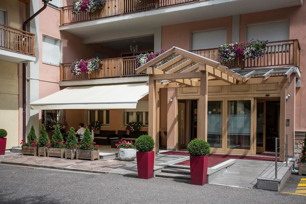 Park Hotel Sacro Cuore in Cavalese, Italy