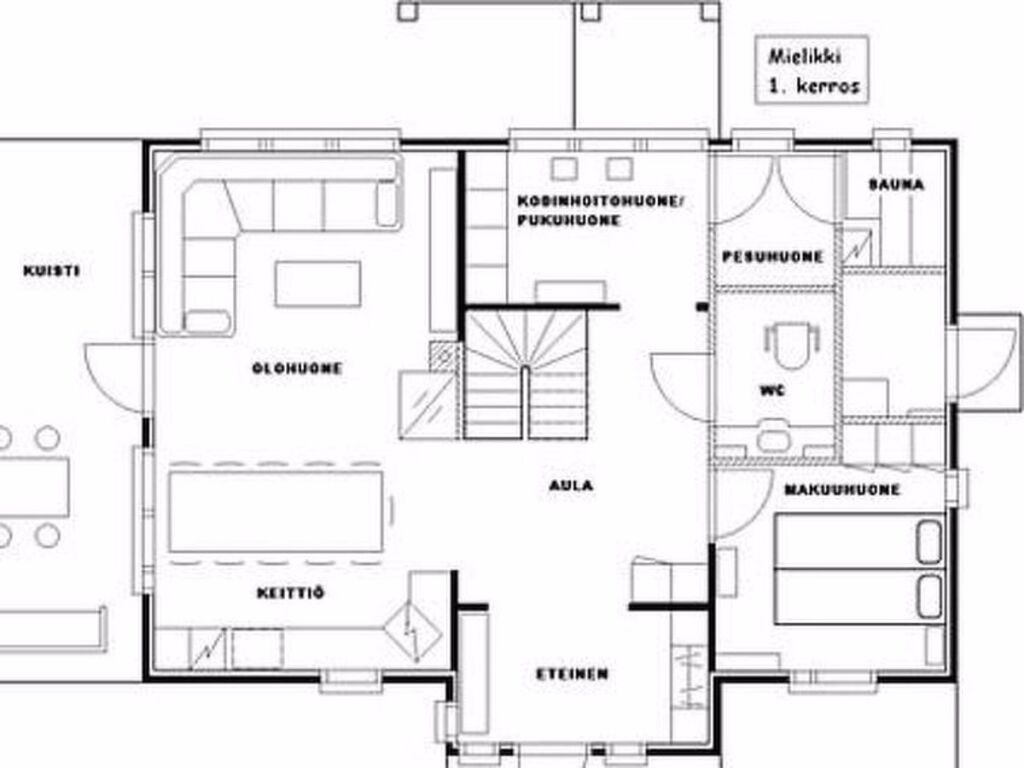 Holiday Home Arhippa — 5-Star Luxury Hotel in Kuopio, Finland