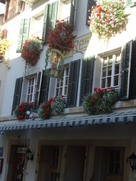 Hotel zum alten Schweizer — hotel in La Neuveville