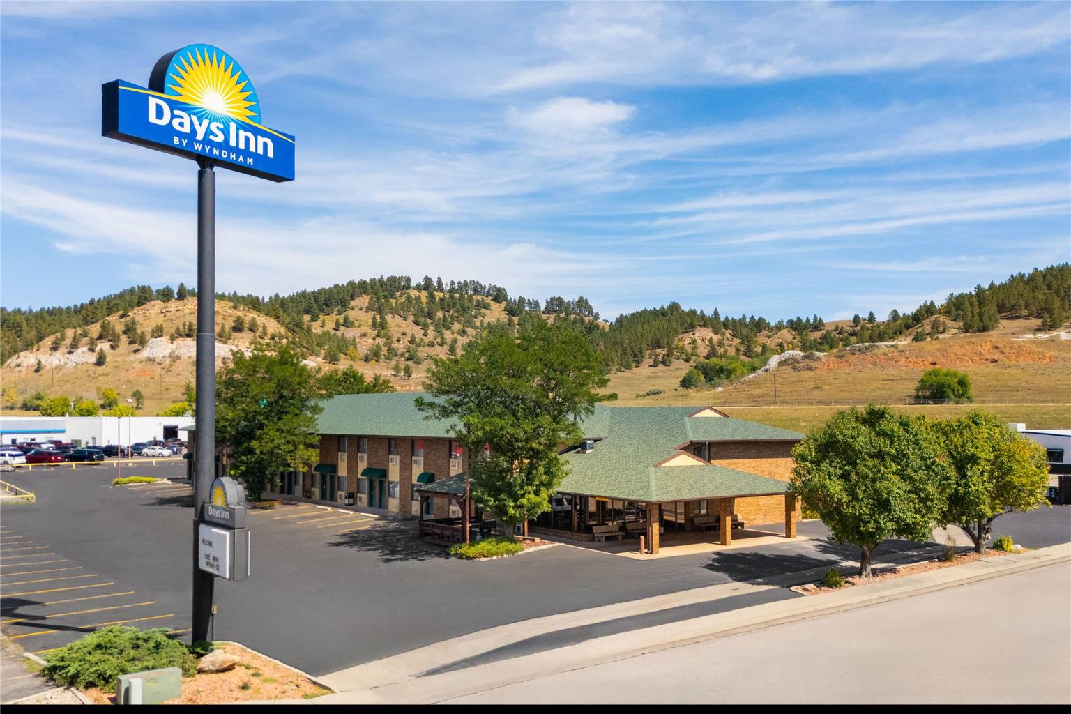Days Inn by Wyndham Spearfish - carbon neutral hotel in Spearfish