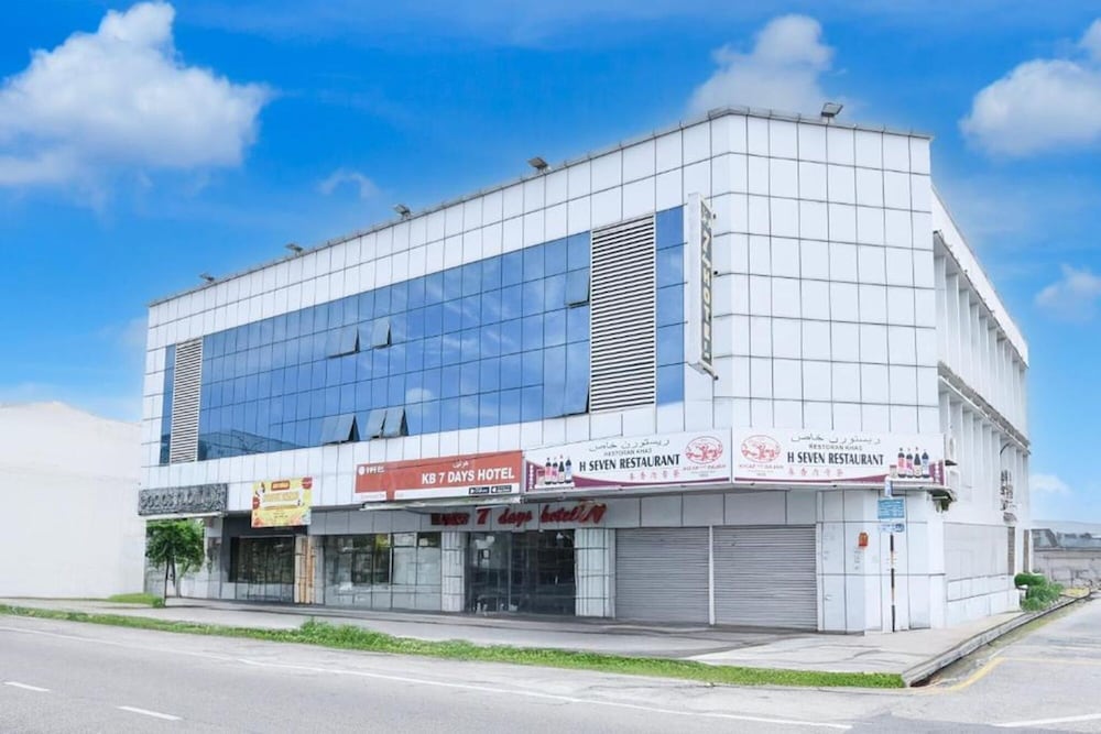 Hotel O KB Near Siti Khadijah Market Formerly KB 7 Days in Kota Bharu, Malaysia