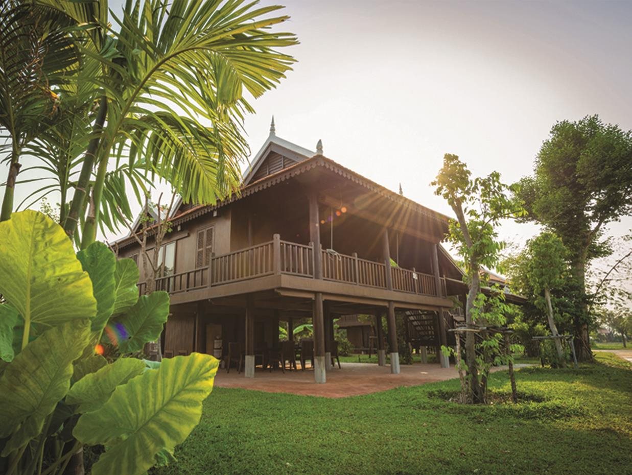 Phum Khmer Angkor Resort in Siem Reap, Cambodia