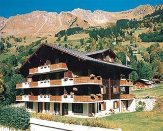 Residence Diablerets Parc A