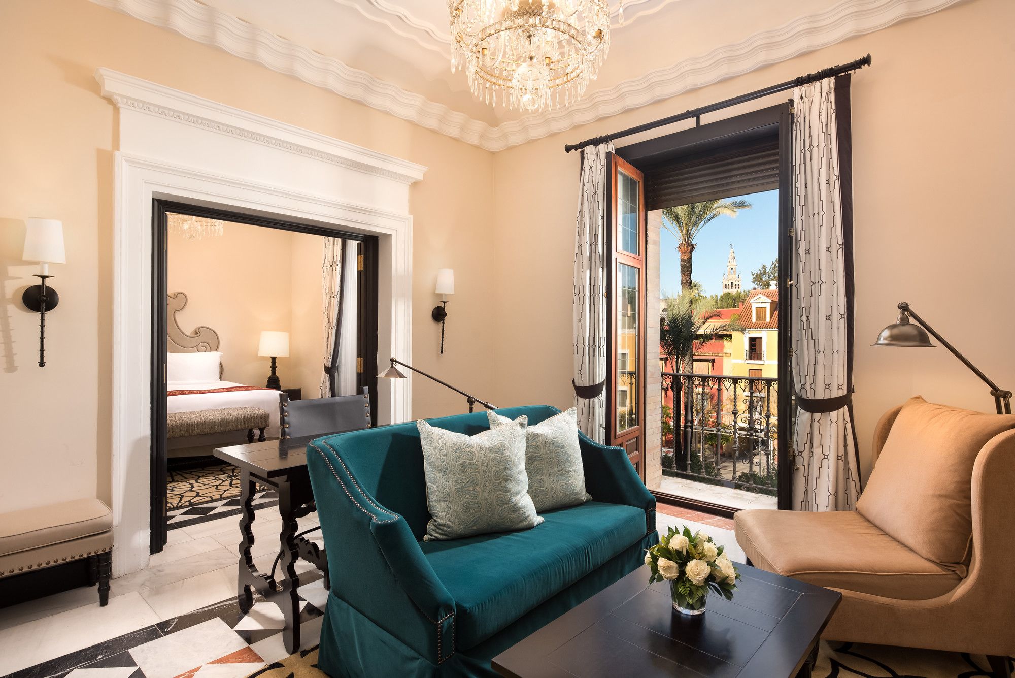 Hotel Alfonso XIII a Luxury Collection Hotel Seville
