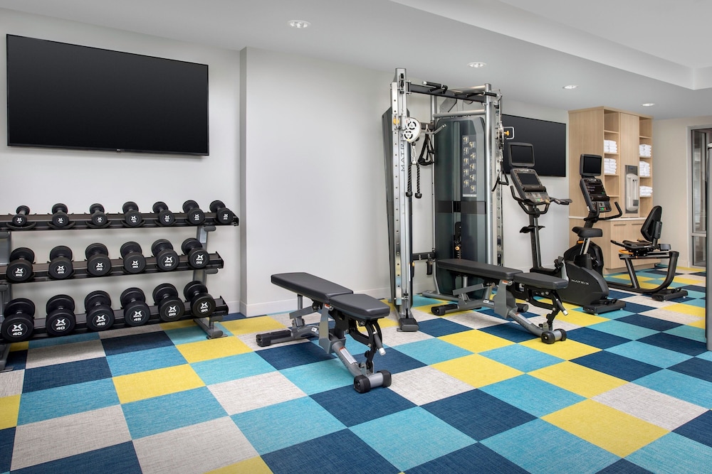 SpringHill Suites by Marriott Cincinnati Mason - photo 17