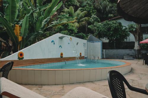 Pousada Da Praia pet-friendly hotel Sao Luis