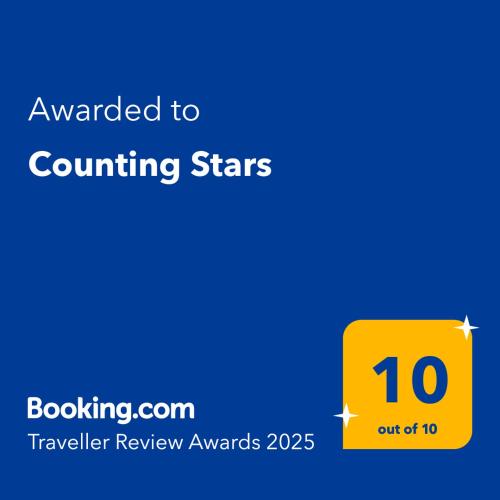 Counting Stars - last minute hotel in Yarragon