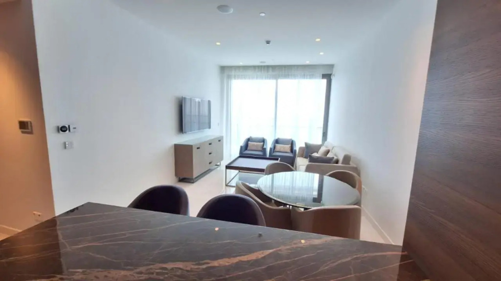 Del Mar 2 Luxe Bedroom 'C' Highrise Residence