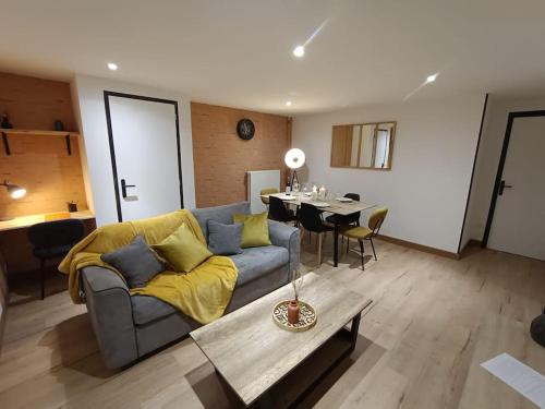 Bnbujaret — hotel in Saint-Chamond