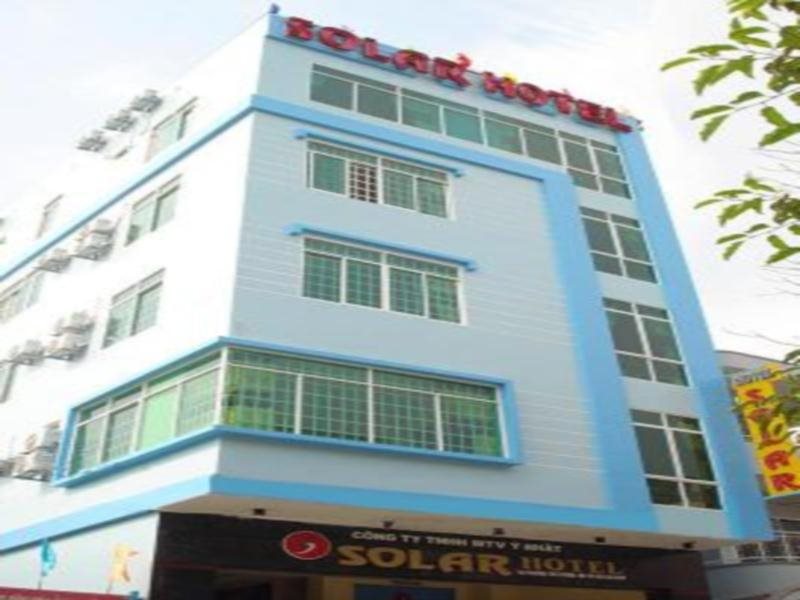Hotel Solar in Da Nang, Vietnam