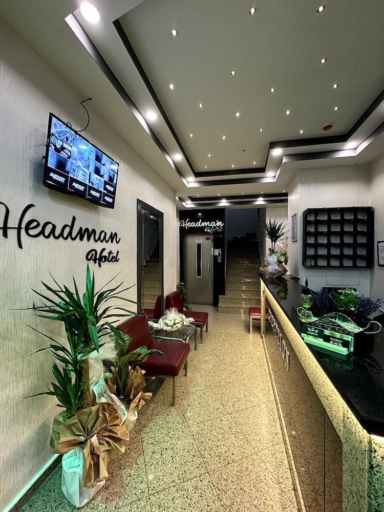 Headman Hotel — Gaziantep — photo 4