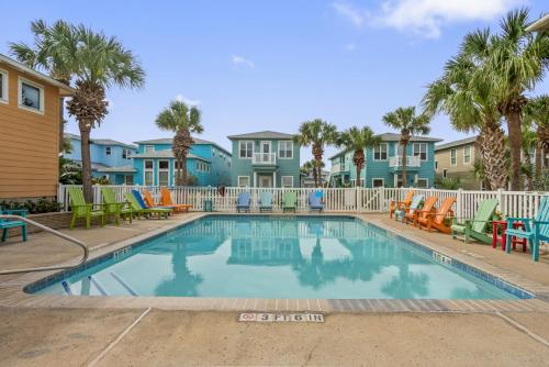 Salty Dog by the Beach in Port Aransas, United States