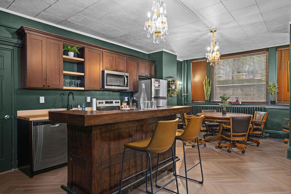 Historic Cotton Mansion Duluth Boutique Hotel - photo 41