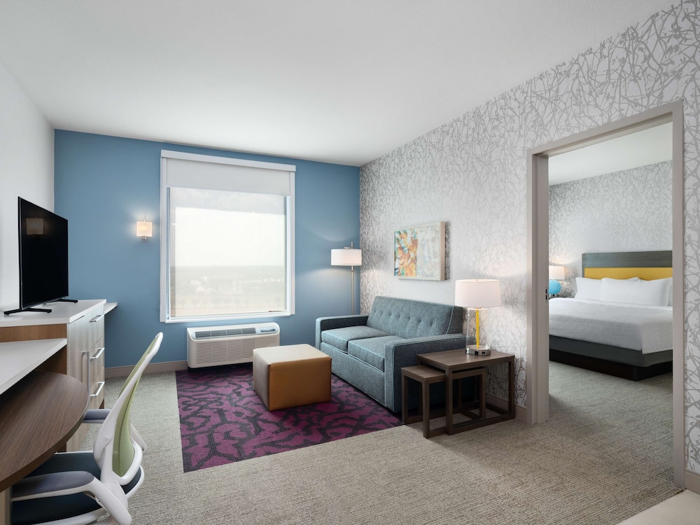 Home2 Suites by Hilton Round Rock Medical Center - photo 17