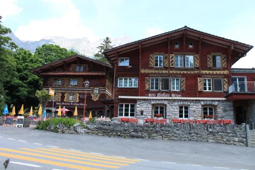 Hotel Posthaus Urigen — Wolfenschiessen — photo 4
