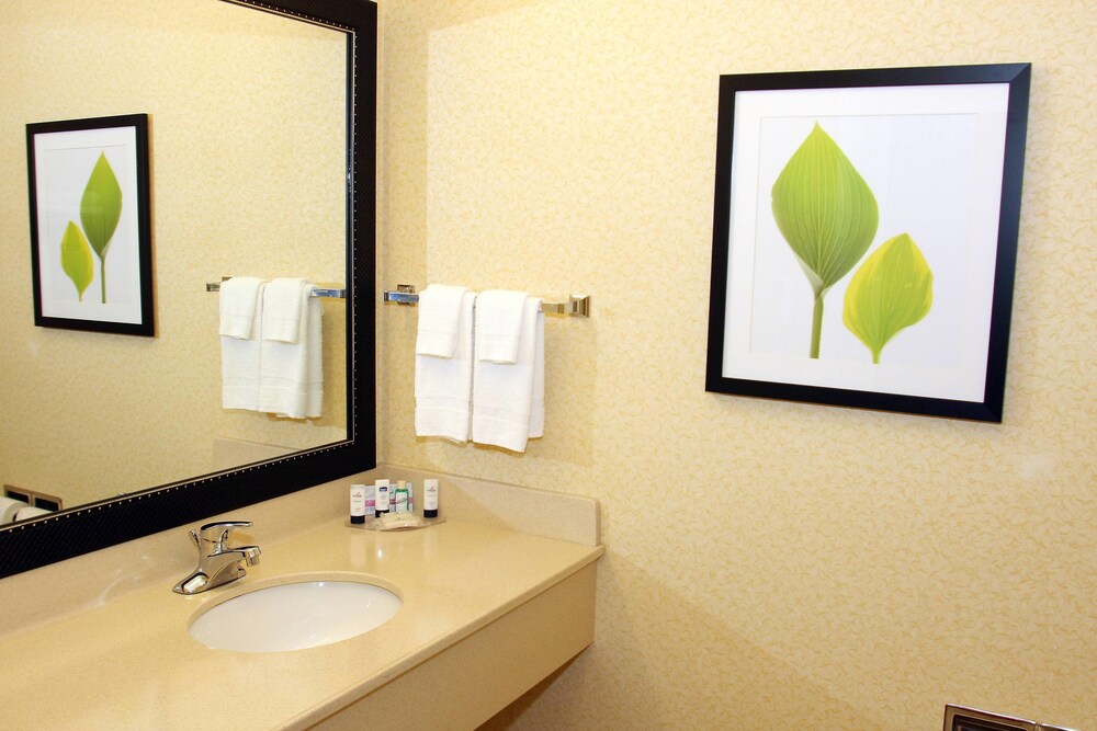 Fairfield Inn and Suites by Marriott Marion - photo 6