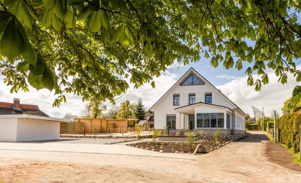 AnnaNordsee Appartements — 4-Star Luxury Hotel in Butjadingen, Germany