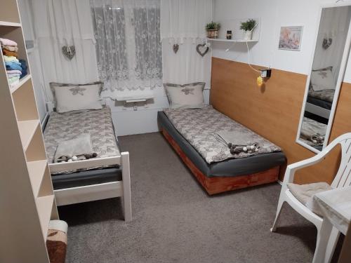 Chatka pod Javorovým in Trinec, Czech Republic