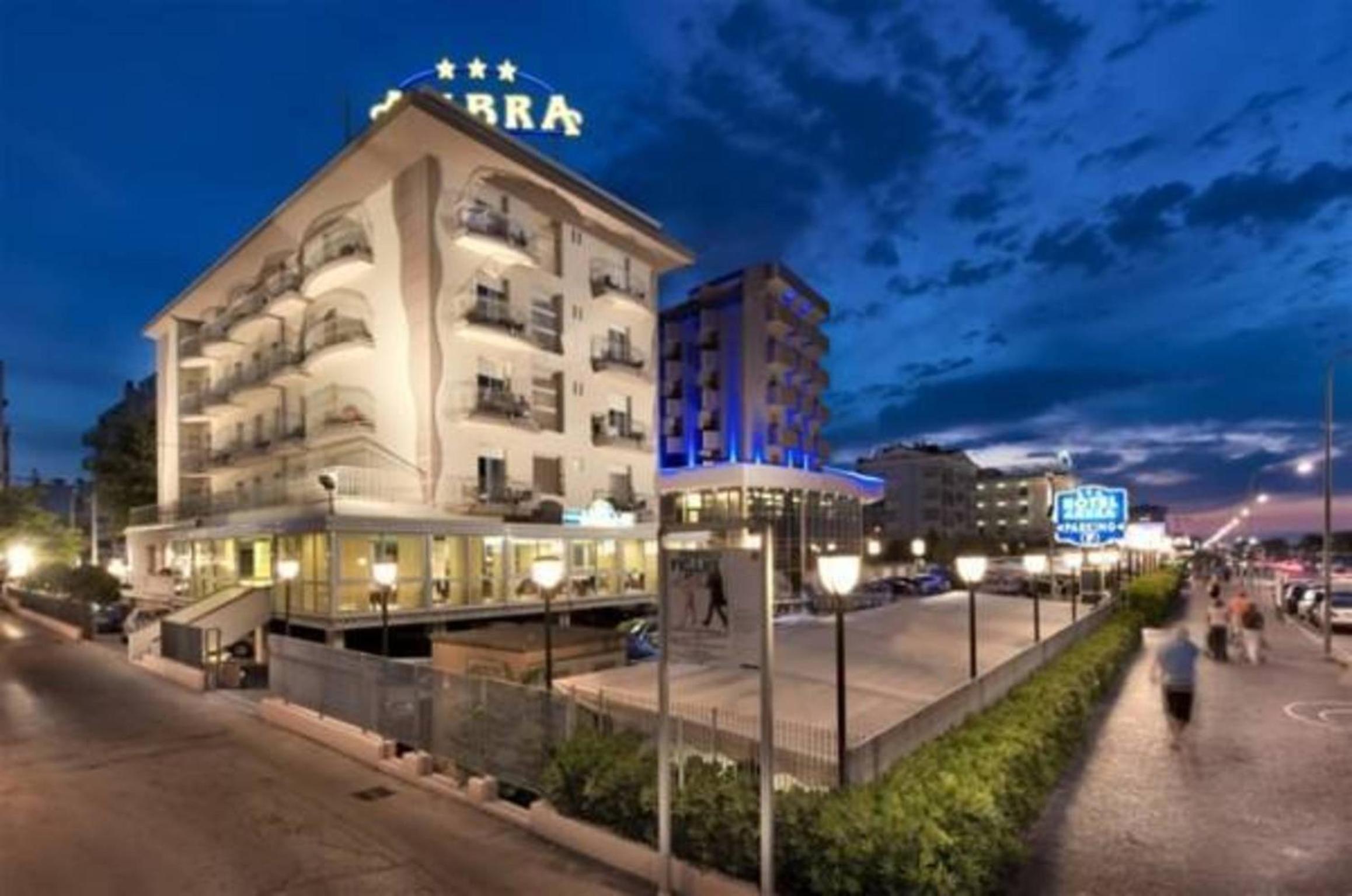Hotel Ambra - last minute hotel in Rimini