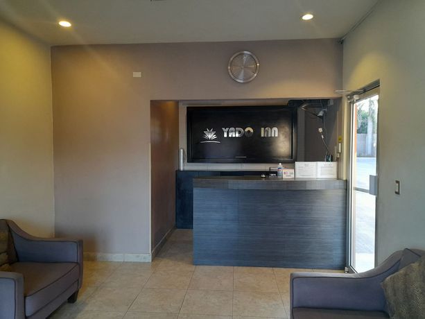 Hotel Yado Inn — hotel in Hidalgo