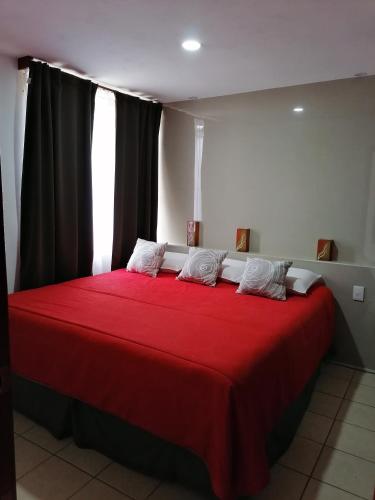 Posada Castillo - carbon neutral hotel in Zacatlan
