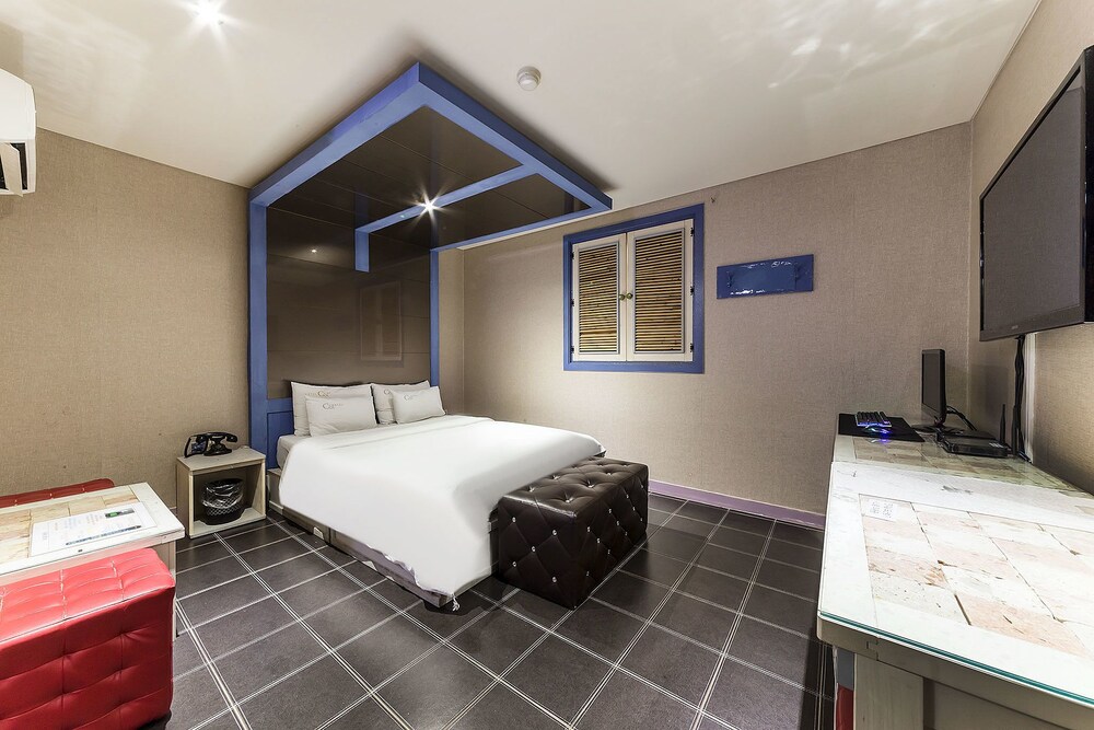 Hotel C& in Incheon, South Korea