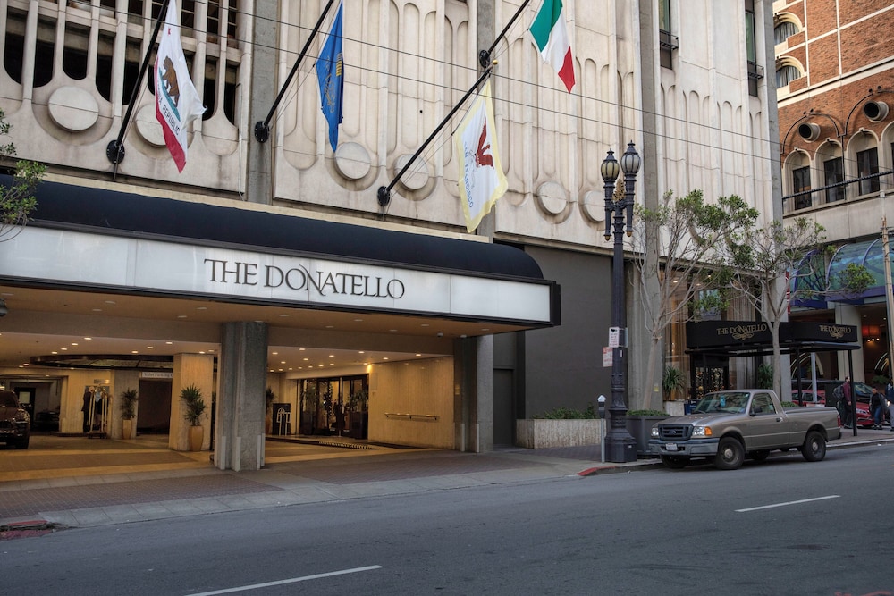 The Donatello in San Francisco, United States